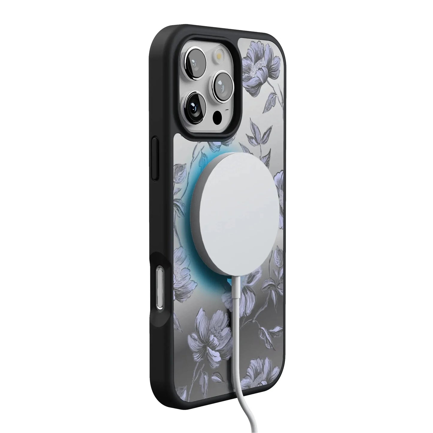 Ink & Iris | Vintage Floral Case iPhone Case get.casely