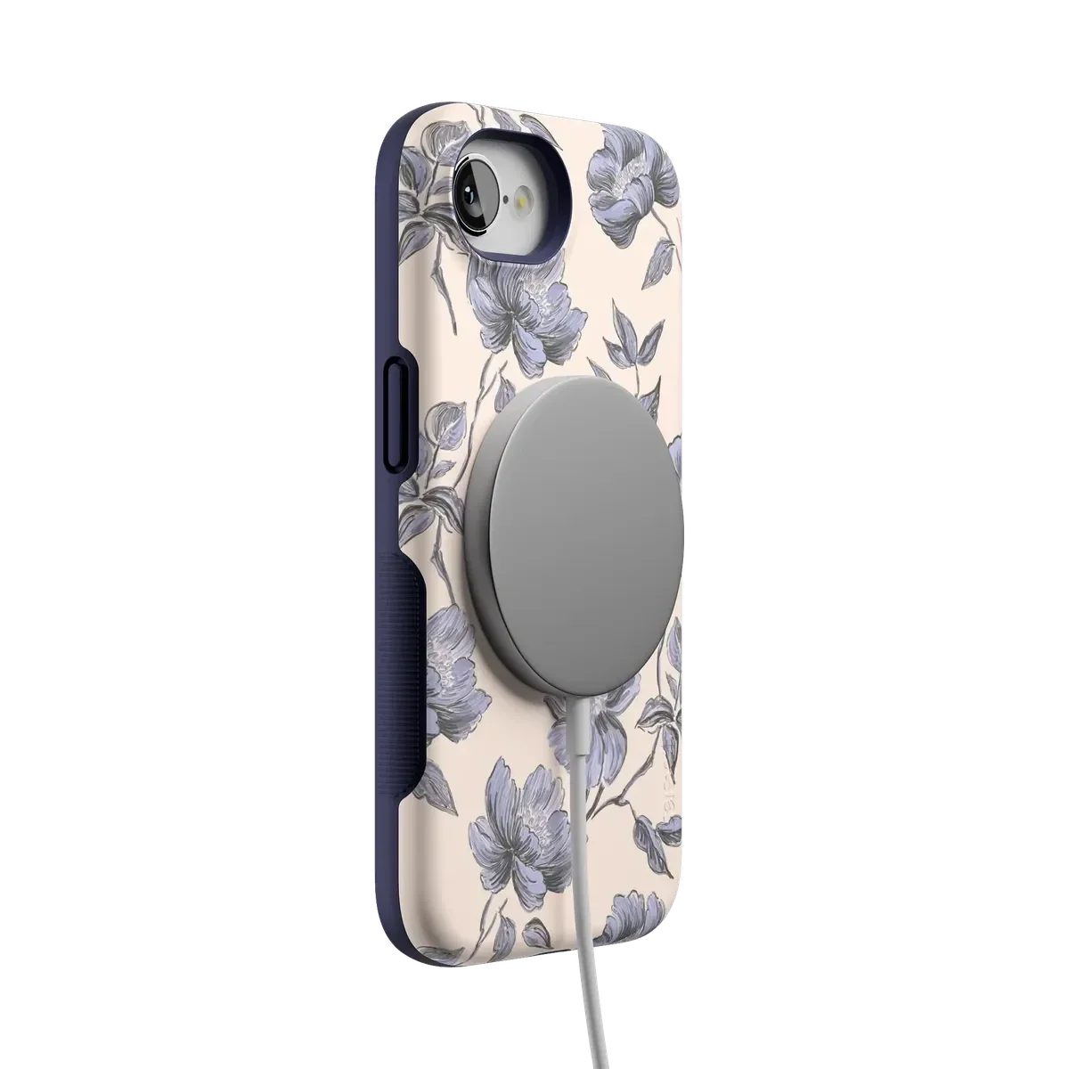 Ink & Iris | Vintage Floral Case iPhone Case get.casely