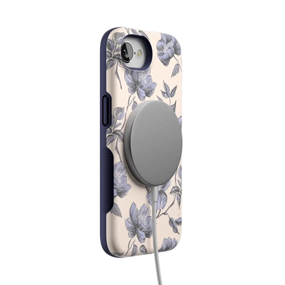 Ink & Iris | Vintage Floral Case iPhone Case get.casely