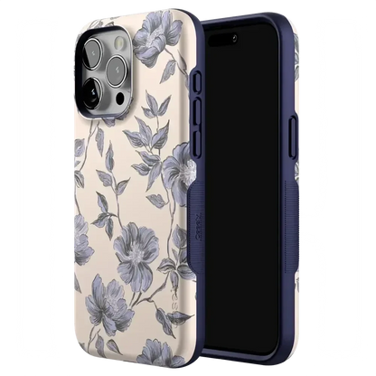Ink & Iris | Vintage Floral Case iPhone Case get.casely