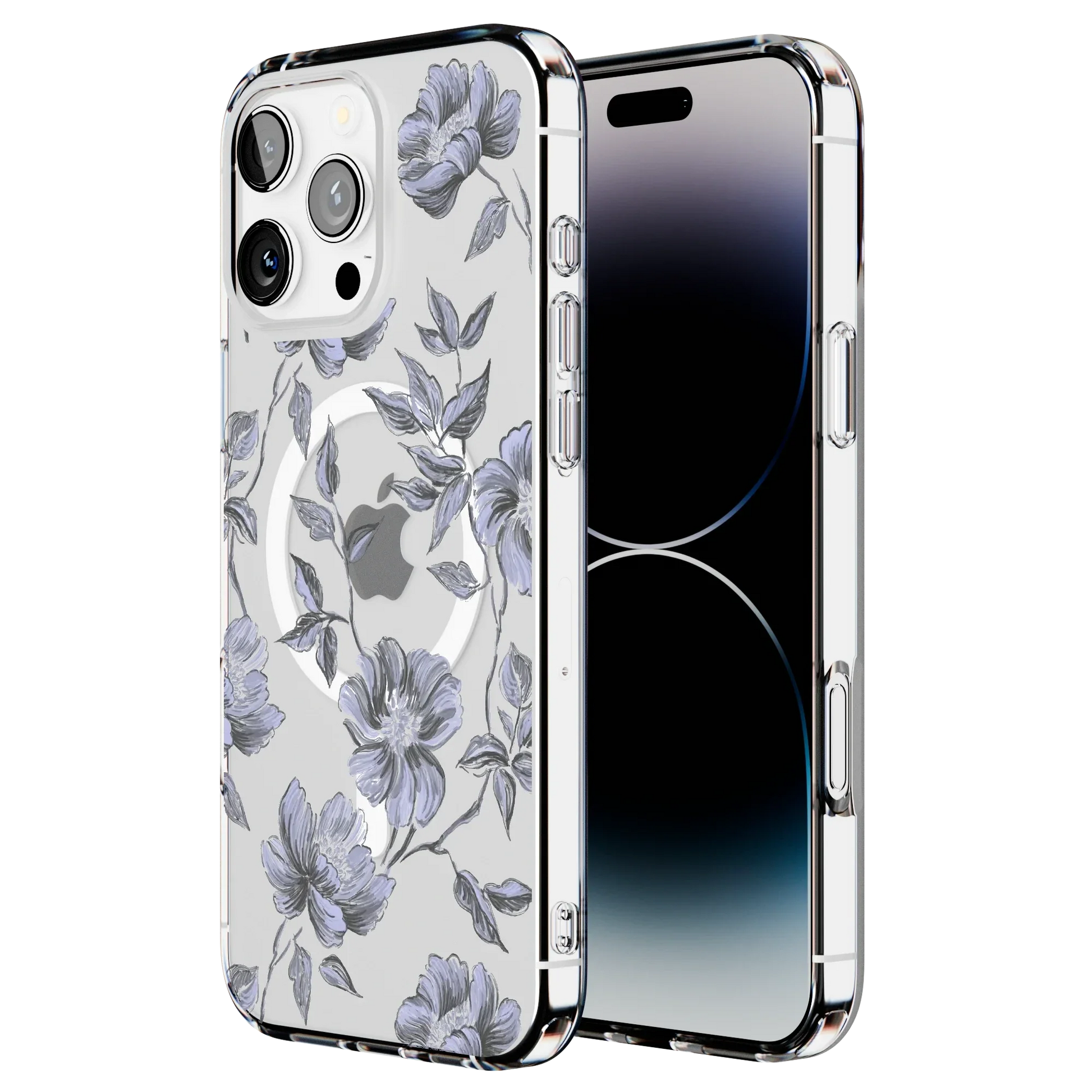 Ink & Iris | Vintage Floral Case iPhone Case get.casely
