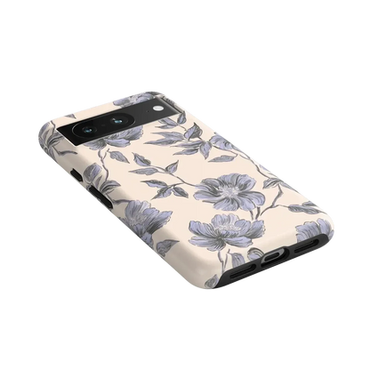 Ink & Iris | Vintage Floral Case iPhone Case get.casely