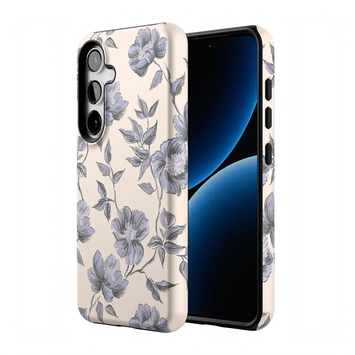 Ink & Iris | Vintage Floral Case iPhone Case get.casely