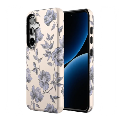 Ink & Iris | Vintage Floral Case iPhone Case get.casely