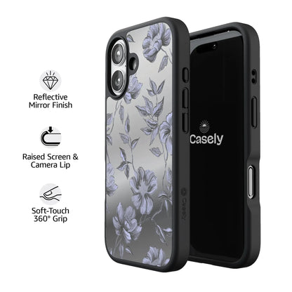Ink & Iris | Vintage Floral Case iPhone Case get.casely