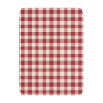 Sweet Jam | Red Gingham Kindle Case