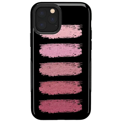 Insta Famous! | Makeup Swatch Case iPhone Case get.casely Bold iPhone 11 Pro