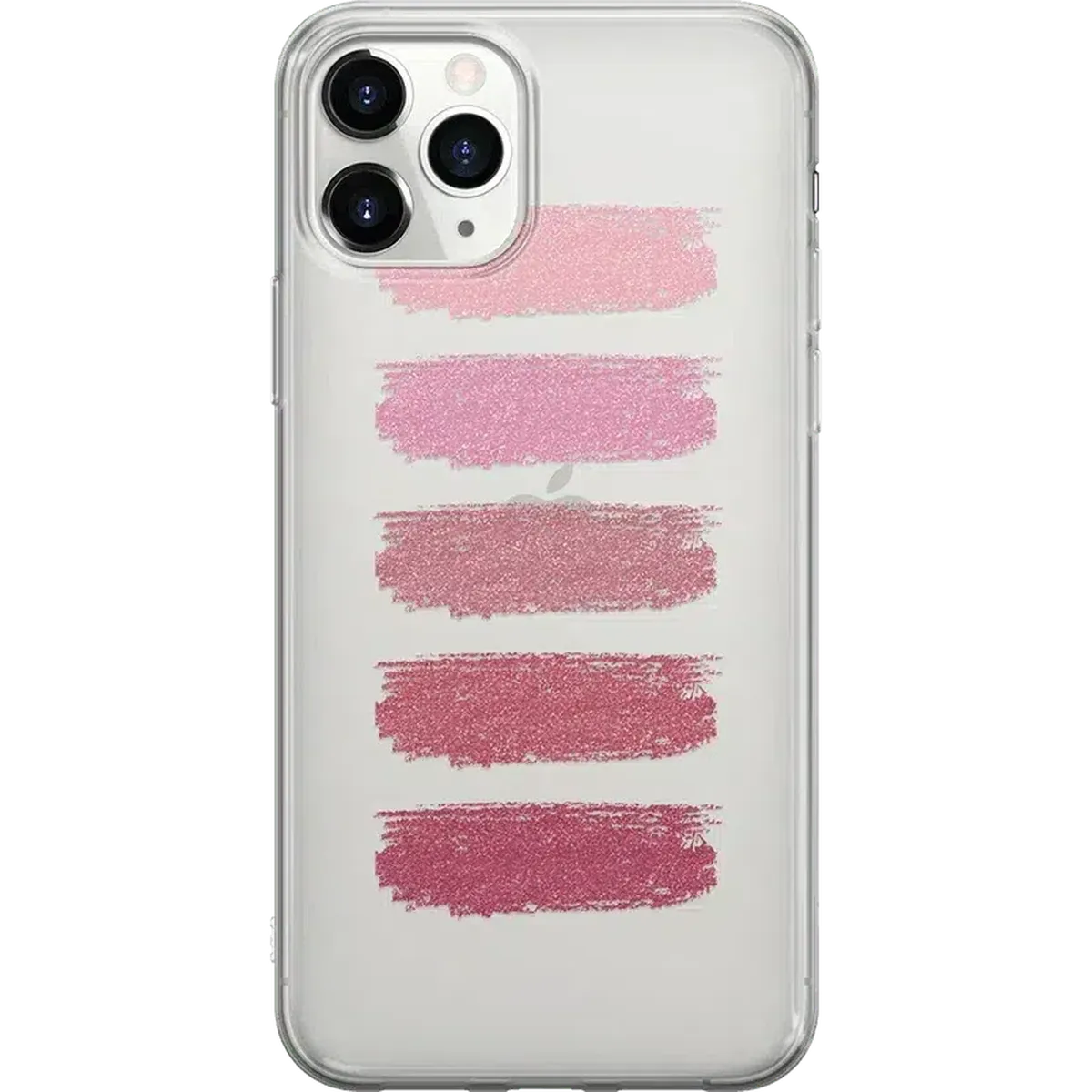 Insta Famous! | Makeup Swatch Case iPhone Case get.casely Classic iPhone 11 Pro