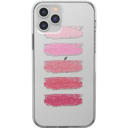 Insta Famous! | Makeup Swatch Case iPhone Case get.casely Classic iPhone 12 Pro