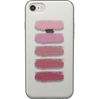 Insta Famous! | Makeup Swatch Case iPhone Case get.casely Classic iPhone 6/7/8