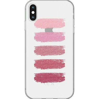 Insta Famous! | Makeup Swatch Case iPhone Case get.casely Classic iPhone XS Max
