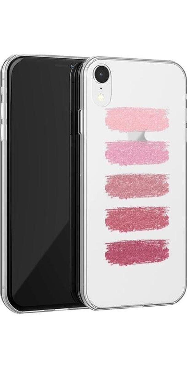 Insta Famous! | Makeup Swatch Case iPhone Case get.casely