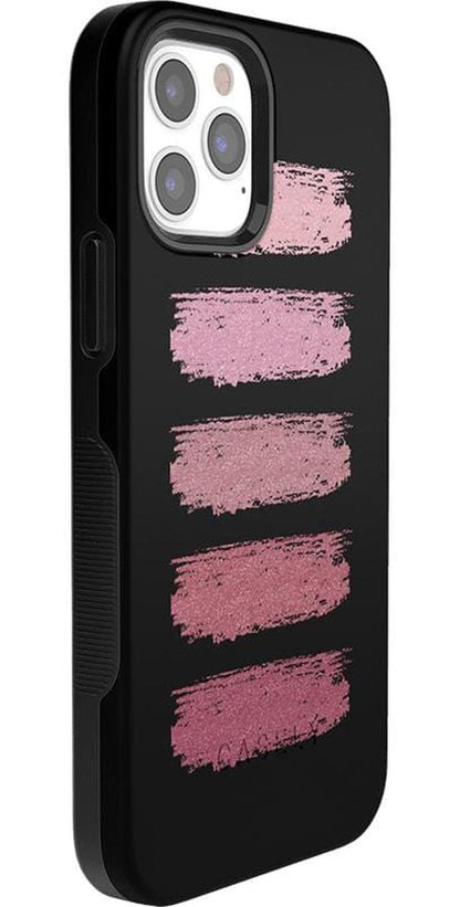 Insta Famous! | Makeup Swatch Case iPhone Case get.casely