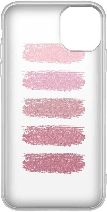 Insta Famous! | Makeup Swatch Case iPhone Case get.casely