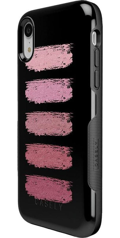 Insta Famous! | Makeup Swatch Case iPhone Case get.casely