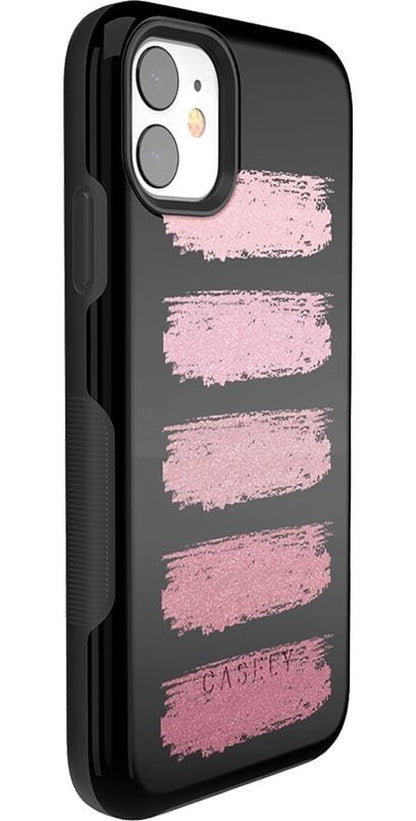 Insta Famous! | Makeup Swatch Case iPhone Case get.casely