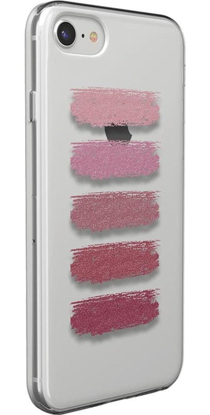 Insta Famous! | Makeup Swatch Case iPhone Case get.casely