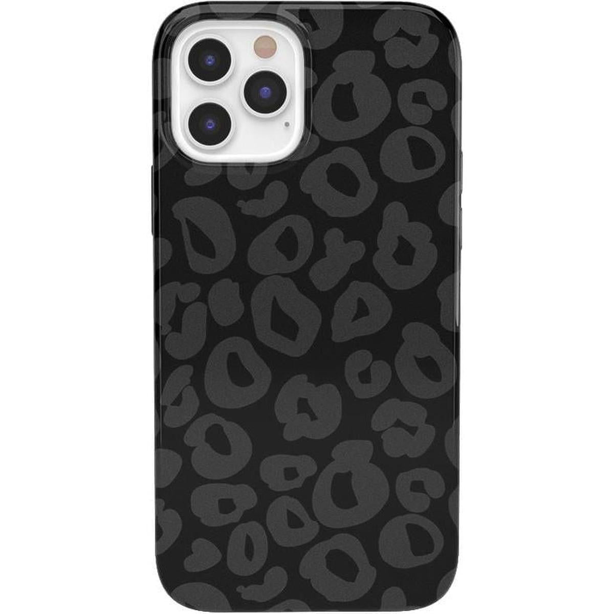 Into the Wild | Black Leopard Case iPhone Case get.casely