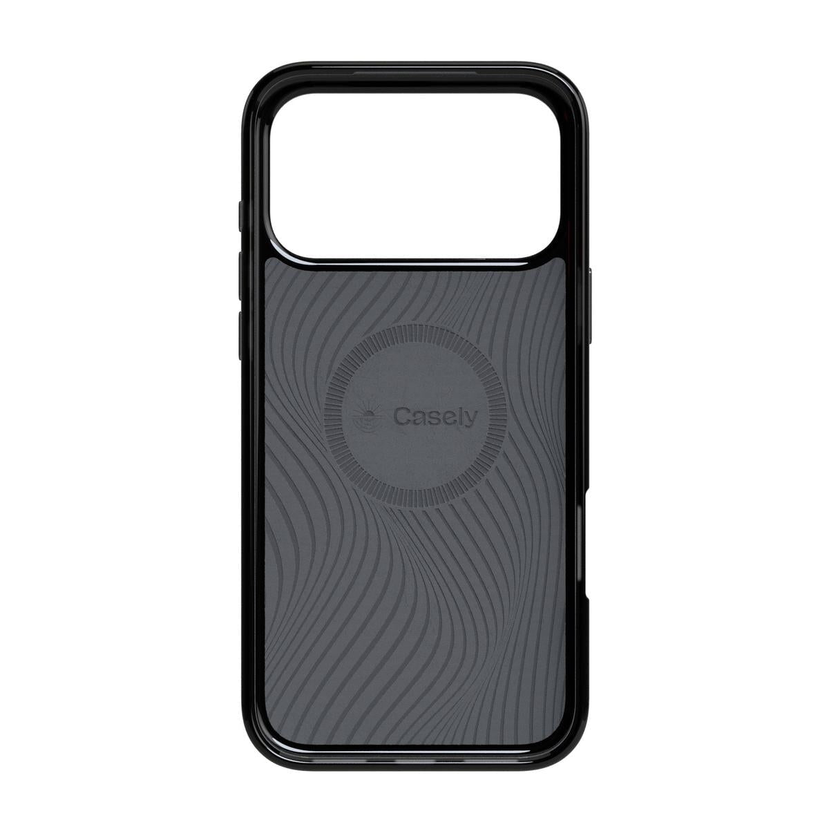 Into the Wild | Black Leopard Case iPhone Case get.casely