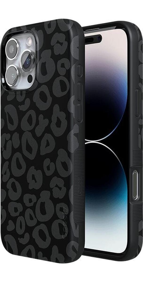 Into the Wild | Black Leopard Case iPhone Case get.casely