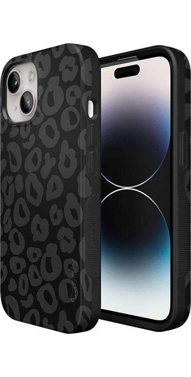 Into the Wild | Black Leopard Case iPhone Case get.casely