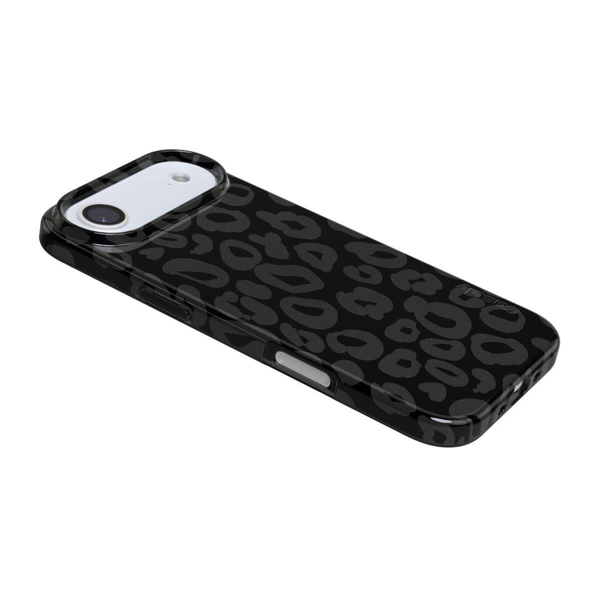 Into the Wild | Black Leopard Case iPhone Case get.casely