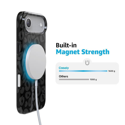 Into the Wild | Black Leopard Case iPhone Case get.casely