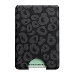 Into the Wild | Black Leopard MagWallet MagWallet get.casely