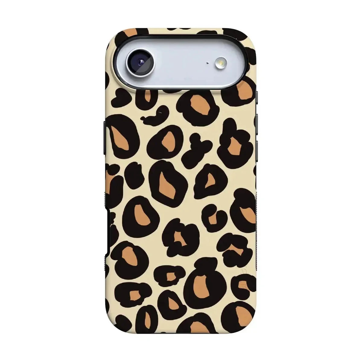 Into the Wild | Leopard Print Case iPhone Case get.casely Bold Flex + MagSafe® iPhone 17 Air