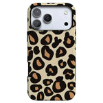 Into the Wild | Leopard Print Case iPhone Case get.casely Bold Flex + MagSafe® iPhone 17 Pro Max