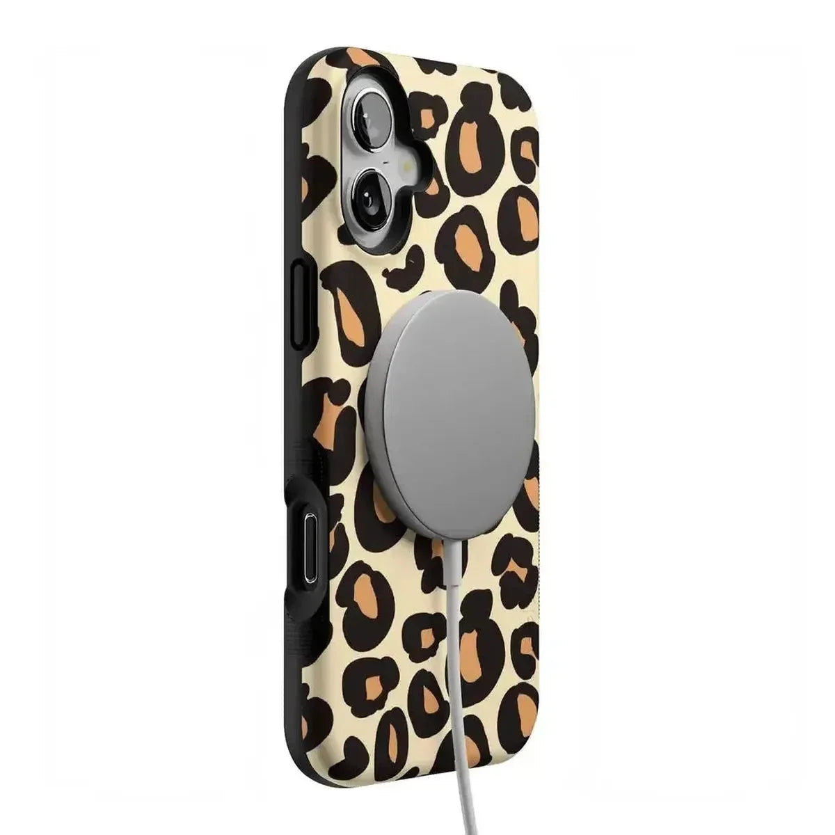 Into the Wild | Leopard Print Case iPhone Case get.casely