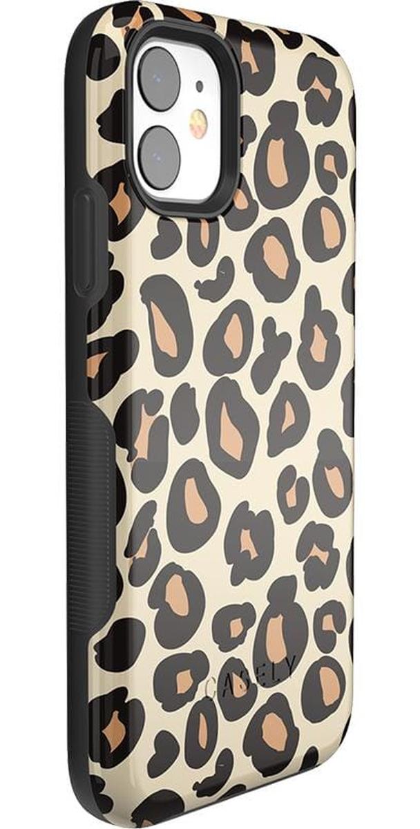 Into the Wild | Leopard Print Case iPhone Case get.casely