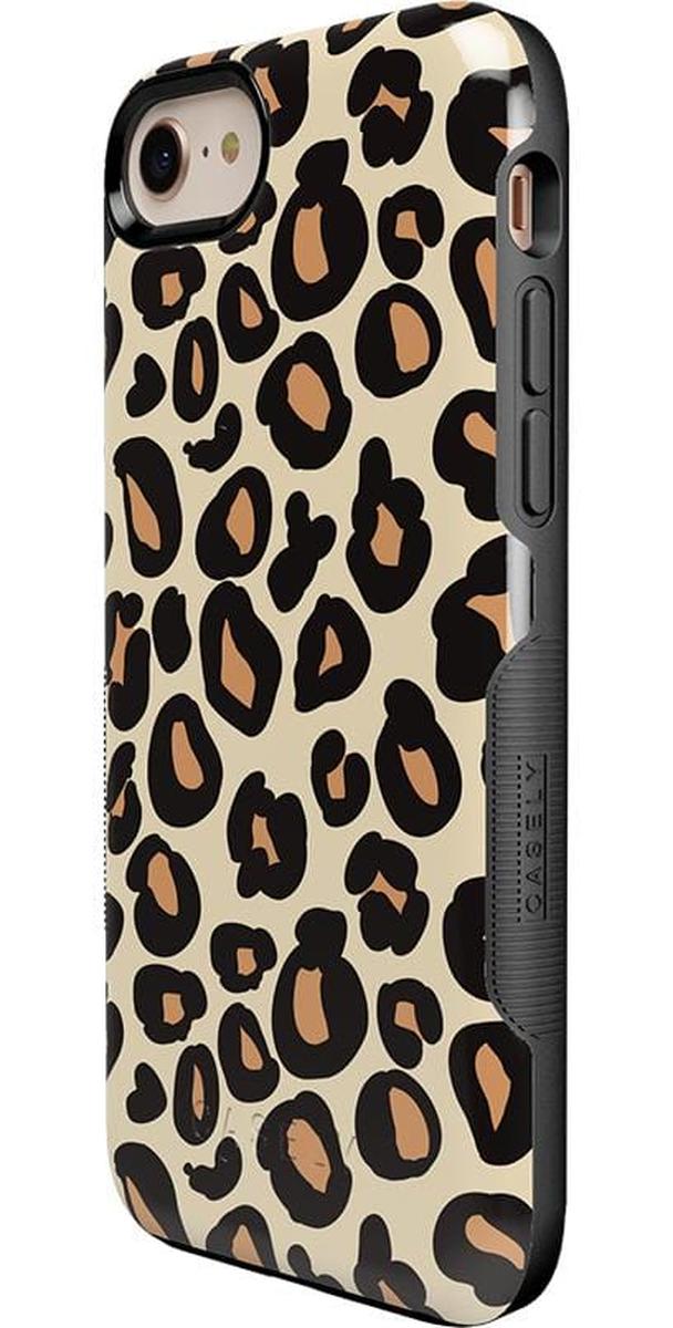 Into the Wild | Leopard Print Case iPhone Case get.casely