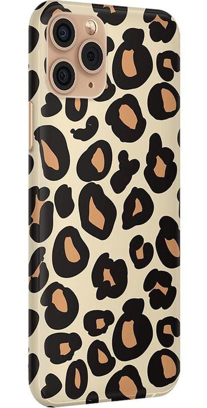 Into the Wild | Leopard Print Case iPhone Case get.casely