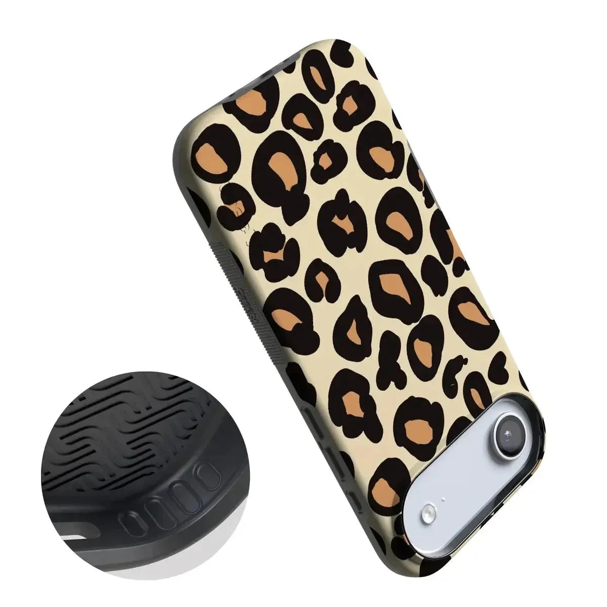 Into the Wild | Leopard Print Case iPhone Case get.casely