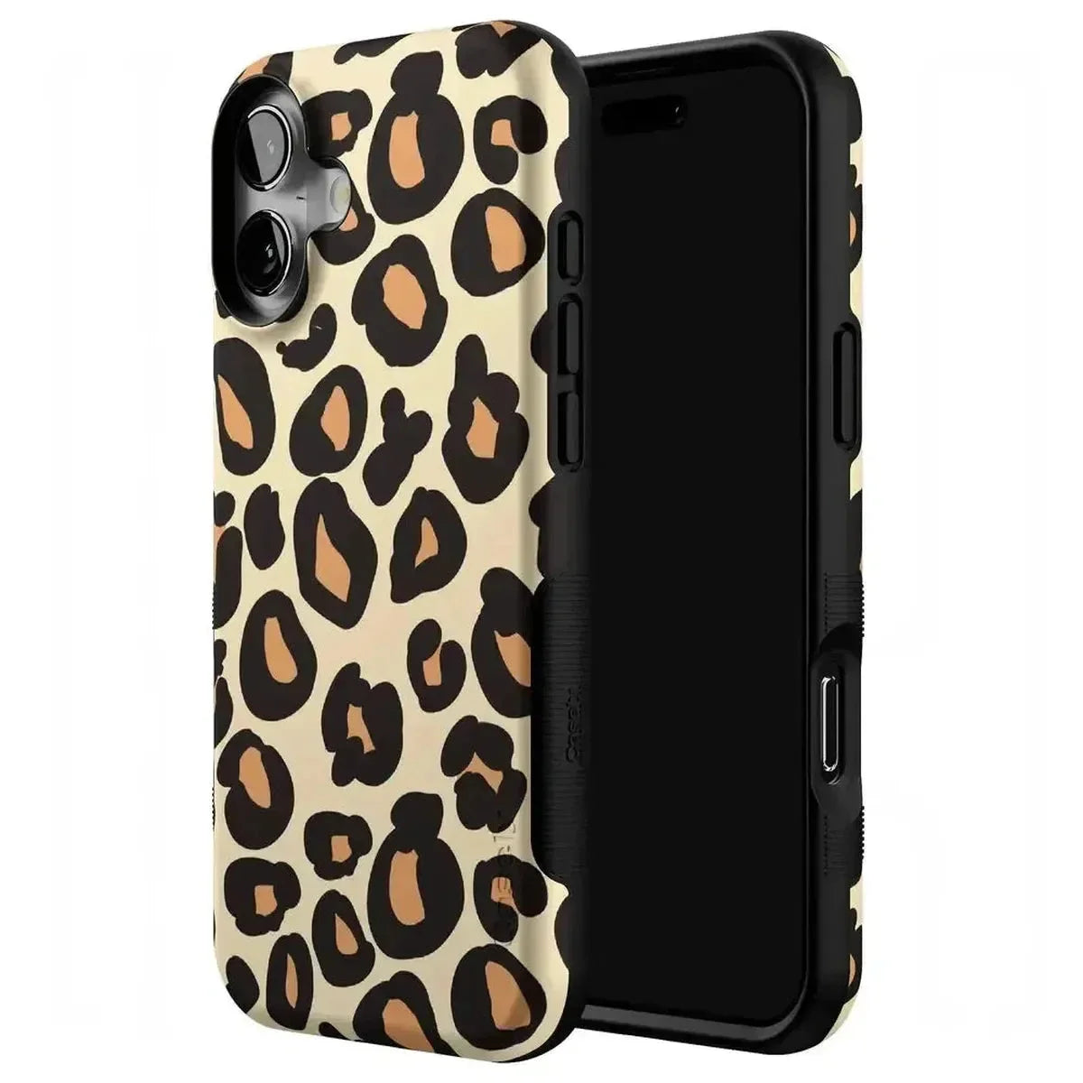 Into the Wild | Leopard Print Case iPhone Case get.casely
