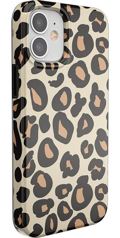 Into the Wild | Leopard Print Case iPhone Case get.casely