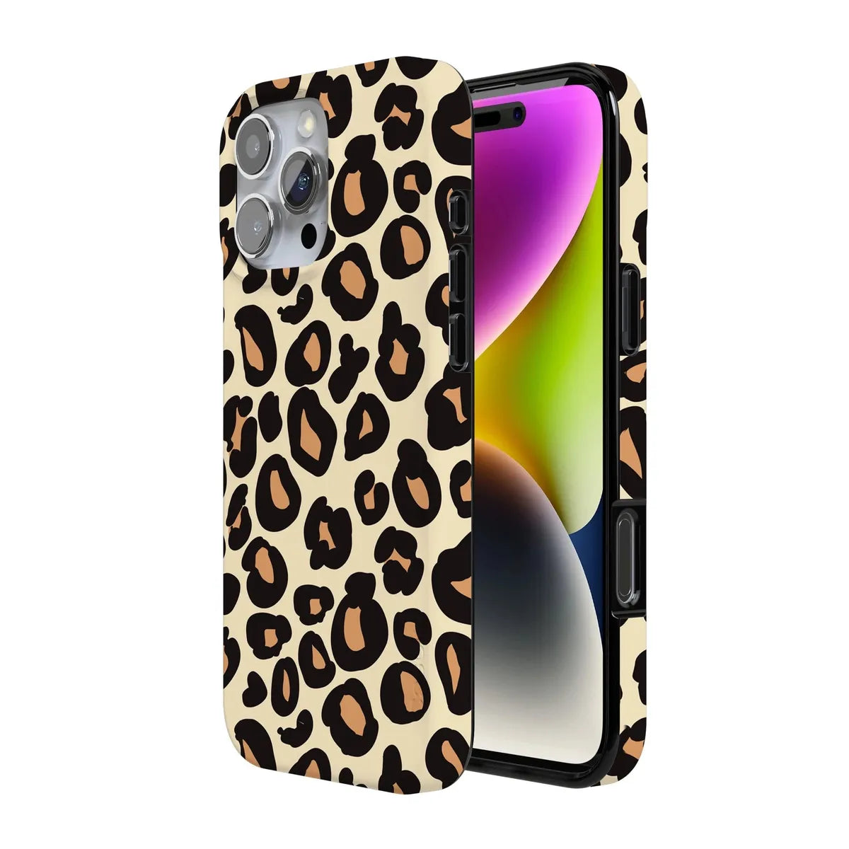 Into the Wild | Leopard Print Case iPhone Case get.casely