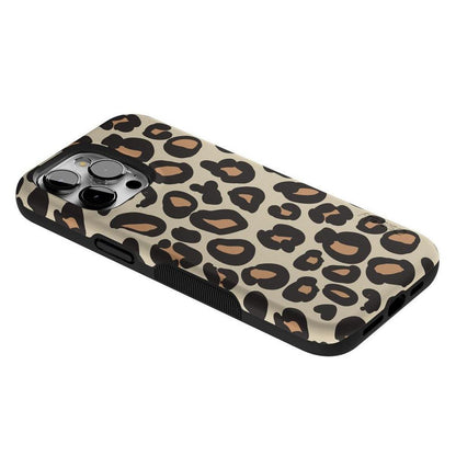 Into the Wild | Leopard Print Case iPhone Case get.casely