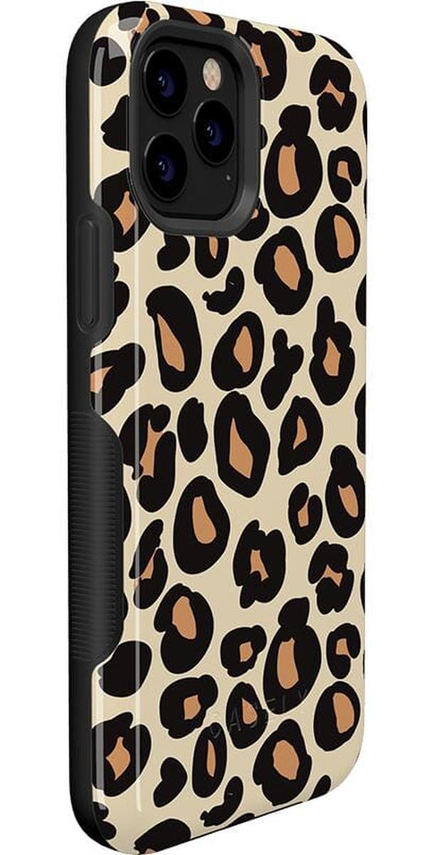 Into the Wild | Leopard Print Case iPhone Case get.casely