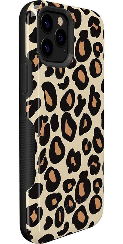 Into the Wild | Leopard Print Case iPhone Case get.casely