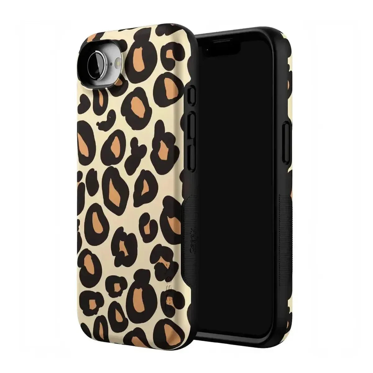 Into the Wild | Leopard Print Case iPhone Case get.casely