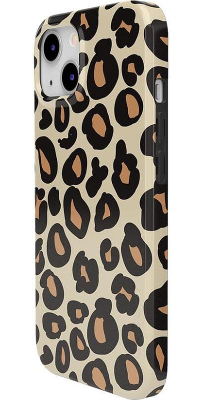 Into the Wild | Leopard Print Case iPhone Case get.casely