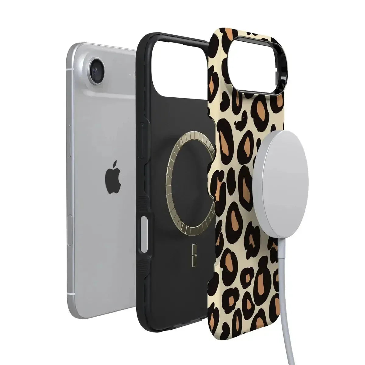 Into the Wild | Leopard Print Case iPhone Case get.casely