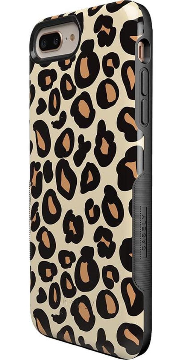 Into the Wild | Leopard Print Case iPhone Case get.casely