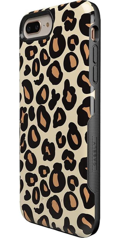 Into the Wild | Leopard Print Case iPhone Case get.casely