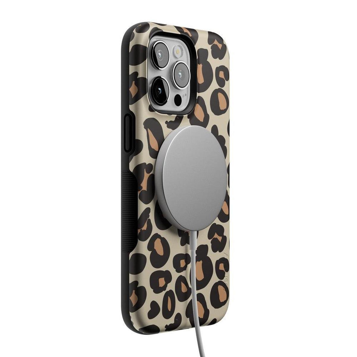 Into the Wild | Leopard Print Case iPhone Case get.casely