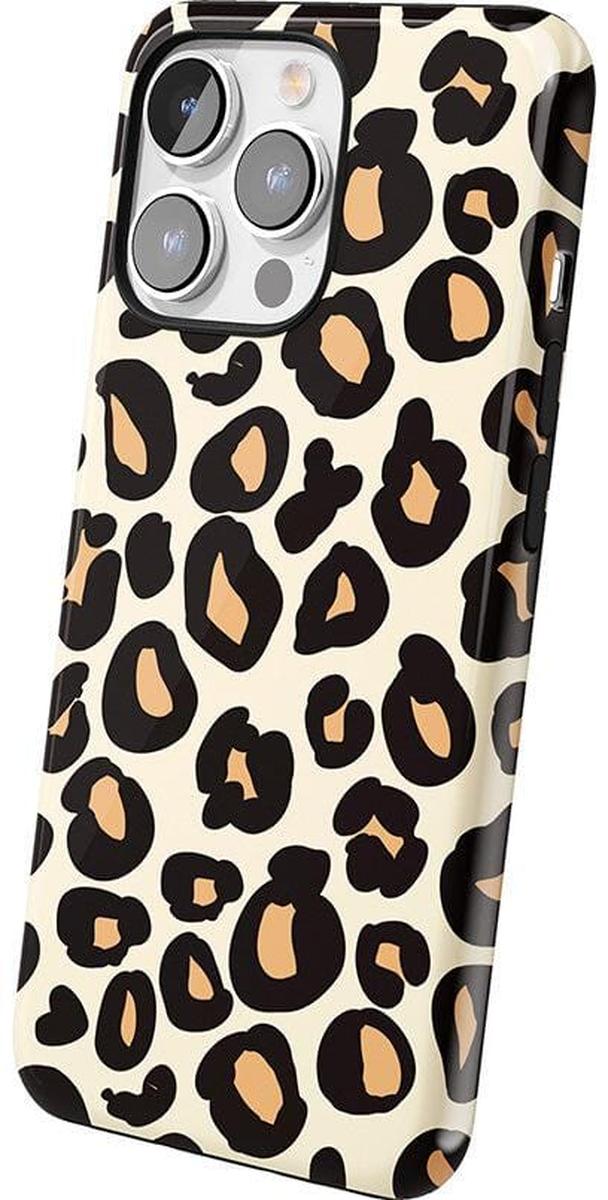 Into the Wild | Leopard Print Case iPhone Case get.casely