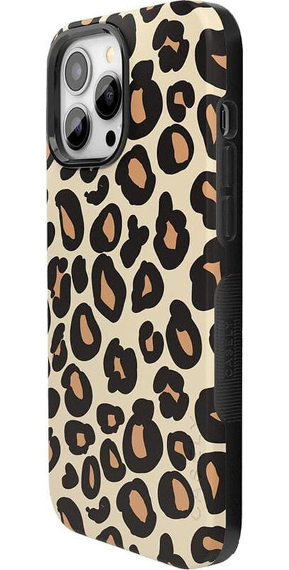 Into the Wild | Leopard Print Case iPhone Case get.casely