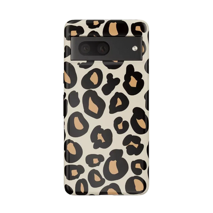 Into the Wild | Leopard Print Google Pixel Case Google Pixel Case Casetry Essential Google Pixel 7